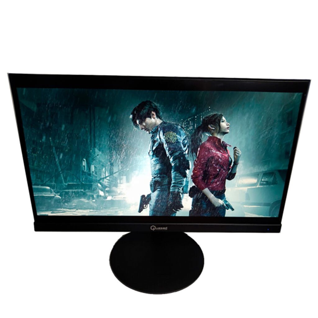 Monitor Gamer QUASAD QM S20 LED Full HD 19 5 75Hz HDMI VGA Quito