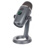 Microfono condensador Blue Yeti Nano streaming Profesional