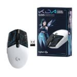 MOUSE LOGITECH G305 K/DA LEAGUE OF LEGENDS - Imagen 2