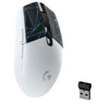 MOUSE LOGITECH G305 K/DA LEAGUE OF LEGENDS - Imagen 3