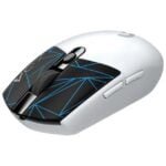 MOUSE LOGITECH G305 K/DA LEAGUE OF LEGENDS - Imagen 4
