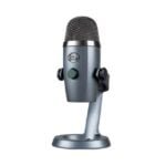 Microfono condensador Blue Yeti Nano streaming Profesional - Imagen 2