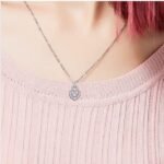 Joyas de Plata Ecuador | Amor por Siempre | Cadena y Dije - Imagen 3