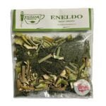 Eneldo planta para la fertilidad