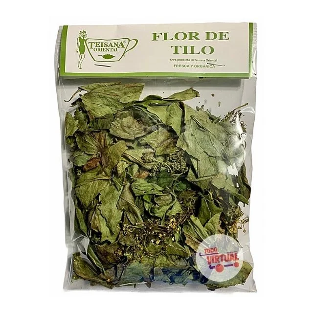 Té Flor de Tilo | hojas secas 20gr