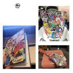 Stickers Surtidos | 20 Unidades - Imagen 2