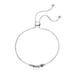 Joyas de Plata Ecuador | Color de Vida | Pulsera - Imagen 3