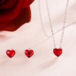 Joyas de Plata Ecuador | Cálido Amor | Conjunto - Imagen 3