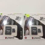 Tarjeta de memoria Micro SD Kingston de 32 GB - Imagen 2