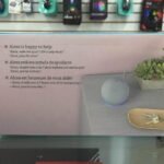 Amazon alexa echo dot 4ta generación altavoz con reloj - Imagen 4