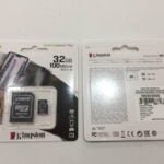 Tarjeta de memoria Micro SD Kingston de 32 GB - Imagen 3