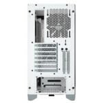 Case Gamer Corsair 4000D Airflow blanco - Imagen 4