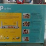 Router tp-link 300Mbps wi-fi TD-W8961N doble antena modem - Imagen 4