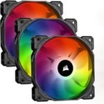 Ventiladores corsair SP120 RGB  PRO - Imagen 3
