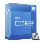 Procesador I5 12400 para PC Intel CORE I5 12 GENERACION GAMER