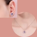 Joyas de Plata Ecuador | Alas de Ángel | Conjunto - Imagen 3