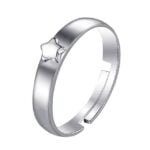 Joyas de Plata Ecuador | Estrella Especial | Anillos - Imagen 3