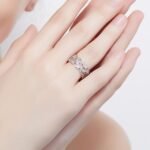 Joyas de Plata Ecuador | Sweet Tissue | Anillo - Imagen 3