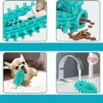 Juguete y cepillo de dientes para Mascotas | antiestrés - Imagen 3