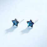 Joyas de Plata Ecuador | Estrella | Aretes - Imagen 2