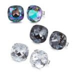 Joyas de Plata Ecuador | Resplandor de Luz | Aretes