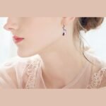 Joyas de Plata Ecuador | Elegant Leaf | Aretes - Imagen 3