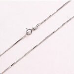 Joyas de Plata Ecuador | Cadena - Imagen 2