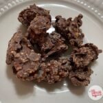 Chocolate con frutos rojos y cereales al 40% | Chocorocks 120gr - Imagen 4