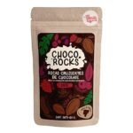 Chocolate dark con frutos rojos y cereales al 65% | Chocorocks 120gr