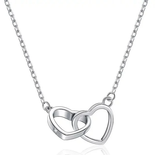 Joyas de Plata Ecuador | Lovely | Cadena y Dije - Imagen 4