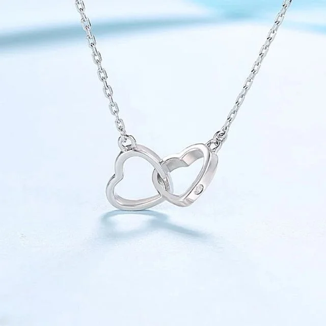 Joyas de Plata Ecuador | Lovely | Cadena y Dije - Imagen 2