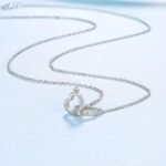 Joyas de Plata Ecuador | Lovely | Cadena y Dije