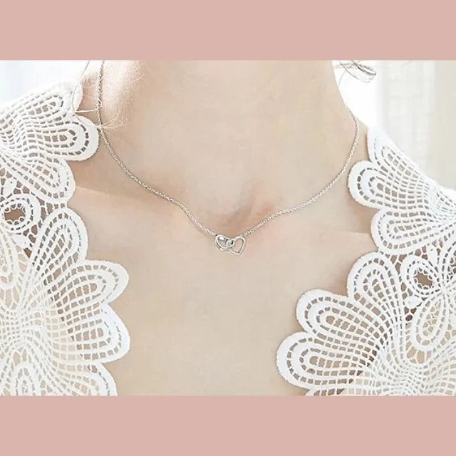 Joyas de Plata Ecuador | Lovely | Cadena y Dije - Imagen 3