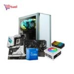 pc gamer intel core i7 11700K con tarjeta rtx 2060 6gb