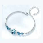 Joyas de Plata Ecuador | Serenity | Brazalete - Imagen 4