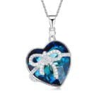 Joyas de Plata Ecuador | Regalo de Amor | Cadena y Dije