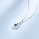 Joyas de Plata Ecuador | Perfect Sky | Cadena y Dije - Imagen 2