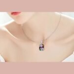 Joyas de Plata Ecuador | Elegancia Natural | Cadena y Dije - Imagen 4