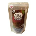 Chocolate con frutos rojos y cereales al 40% | Chocorocks 120gr