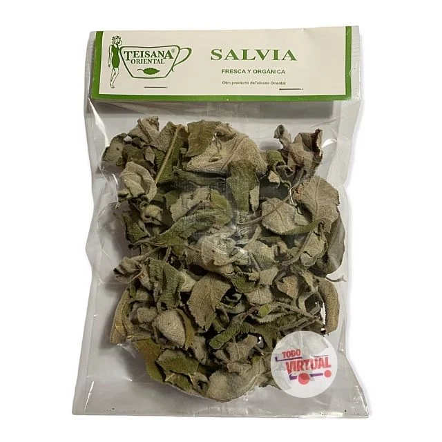 Té de Salvia | hojas secas 20gr