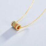Joyas de Plata Ecuador | Nuevo Comienzo | Collar - Imagen 3
