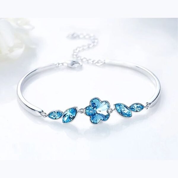 Joyas de Plata Ecuador | Serenity | Brazalete