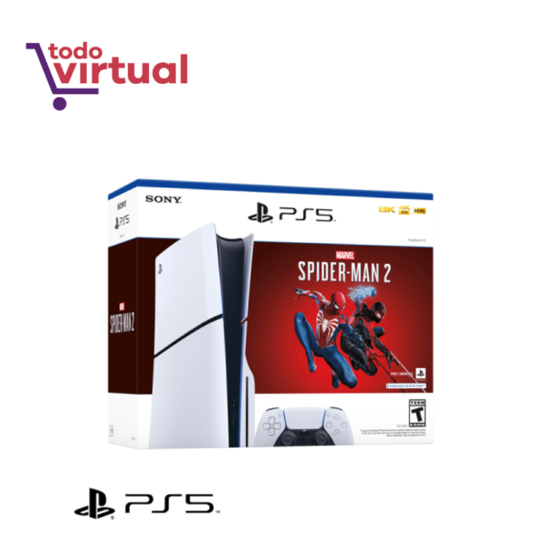 ps5 play station 5 sony spiderman
