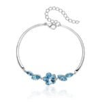 Joyas de Plata Ecuador | Serenity | Brazalete - Imagen 3