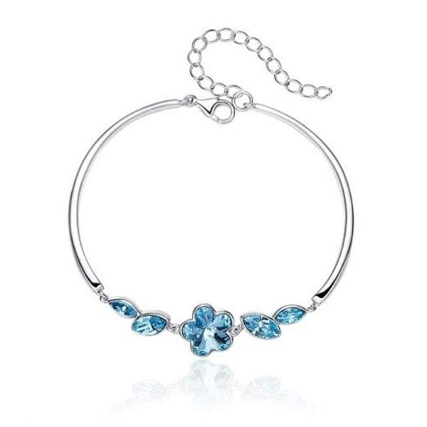 Joyas de Plata Ecuador | Serenity | Brazalete - Imagen 3