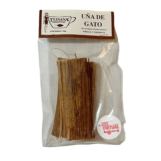 Té de uña de gato 35gr