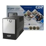 Regulador de voltaje -UPS 1000W certificada protege todos tus componentes almacena energía 40min