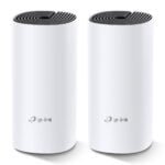 Extensor de red Deco mesh wifi Tp-link ac1200 cobertura total 2 en 1 para toda la casa