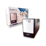 Regulador de voltaje -UPS 1000W certificada protege todos tus componentes almacena energía 40min - Imagen 3
