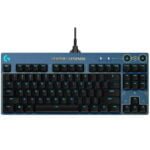 Teclado Mecánico Gamer Logitech G Pro X edición League Of Legends Quito
